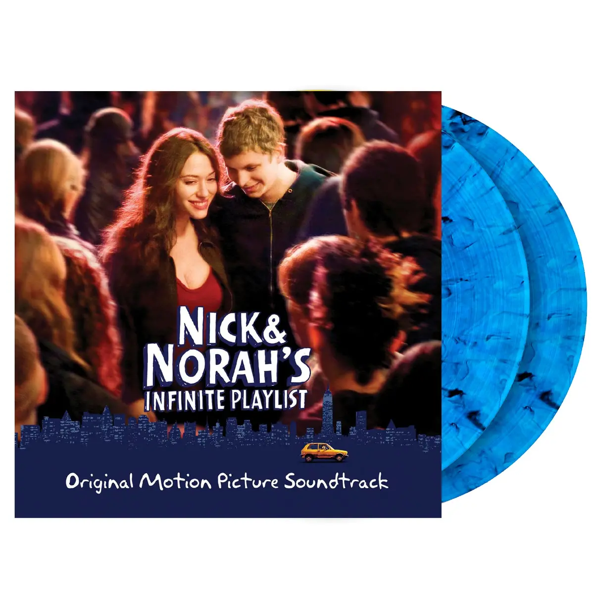 Nick & Norah's Infinite Playlist - Original Motion Picture Soundtrack 2Xlp Mondo Exclusive 2