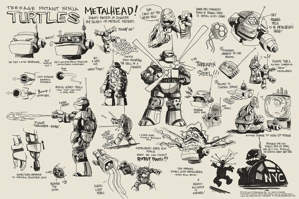 Metalhead By Ciro Nieli 1