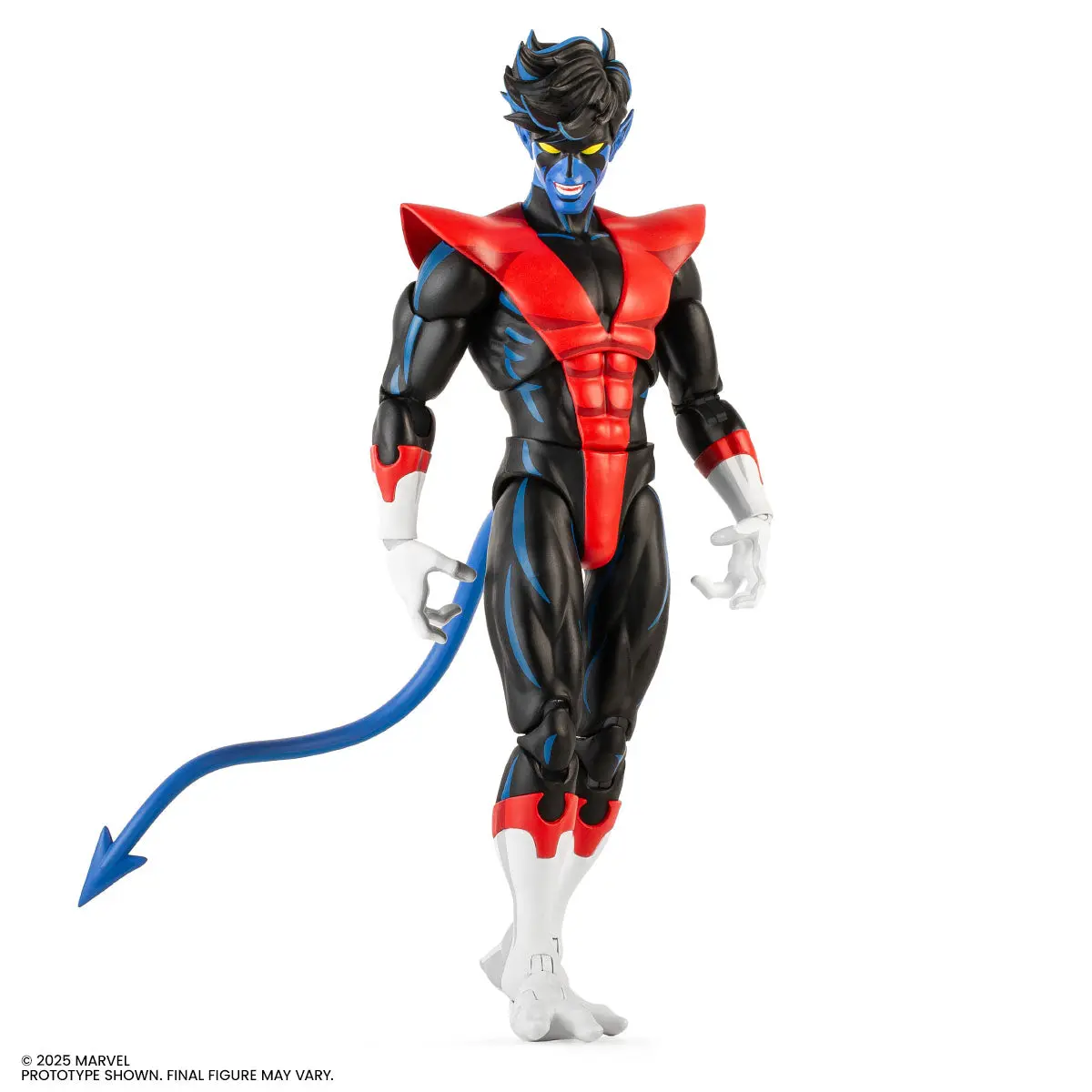 X-Men '97 - Nightcrawler 1/6 Scale Figure 1