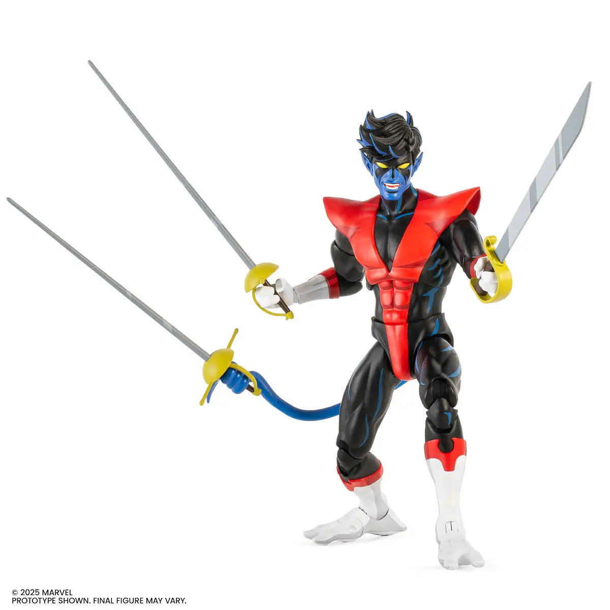 X-Men '97 - Nightcrawler 1/6 Scale Figure - Limited Edition 1