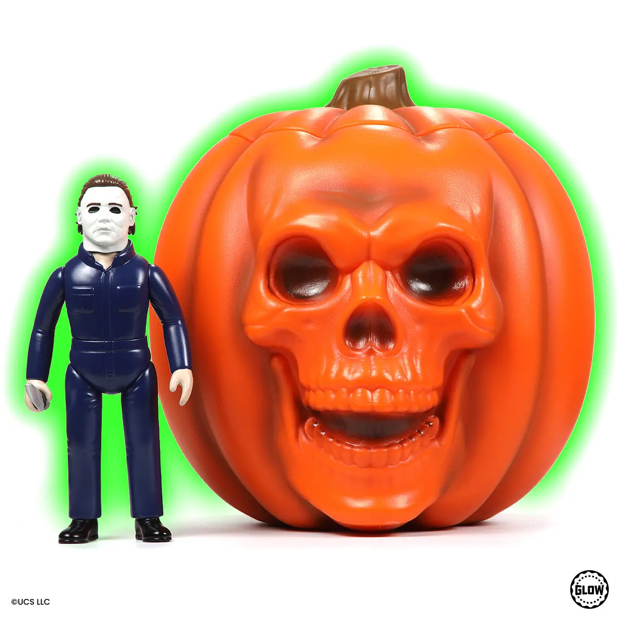 Nightmare Vessels - Halloween 2 - Glow In The Dark Mondo Exclusive 1