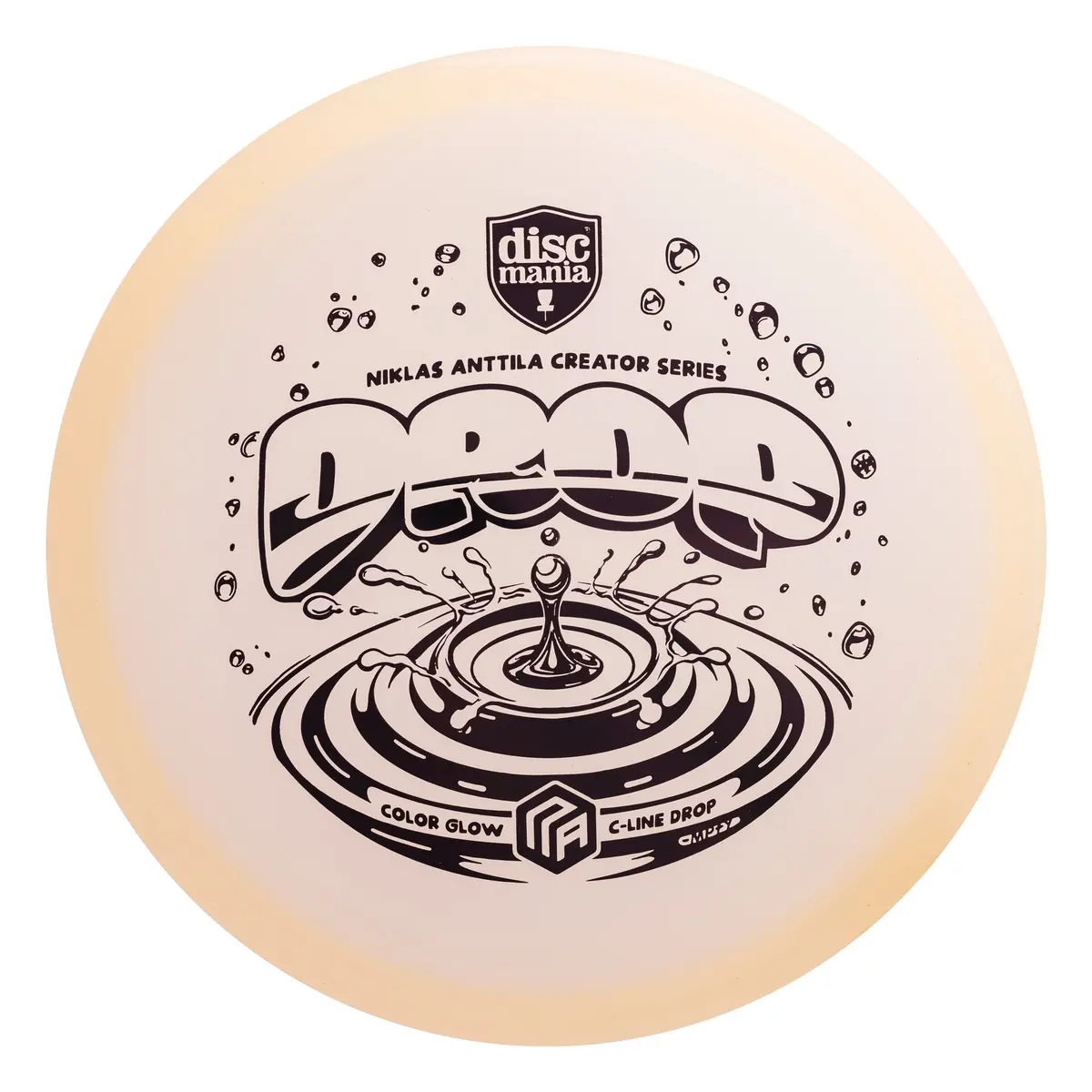 Discmania Color Glow C-Line Drop Niklas Anttila Creator Series 2024 1