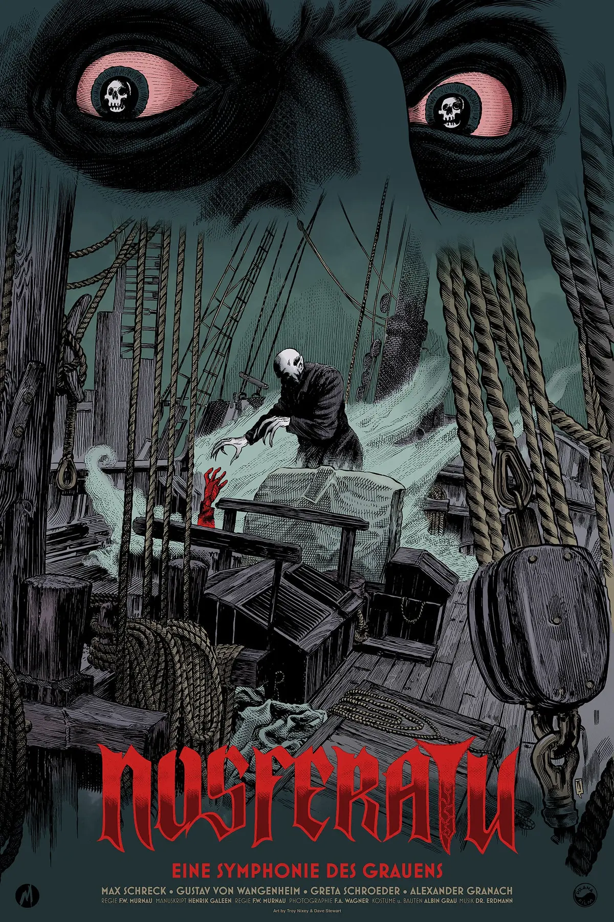 Nosferatu Poster 1