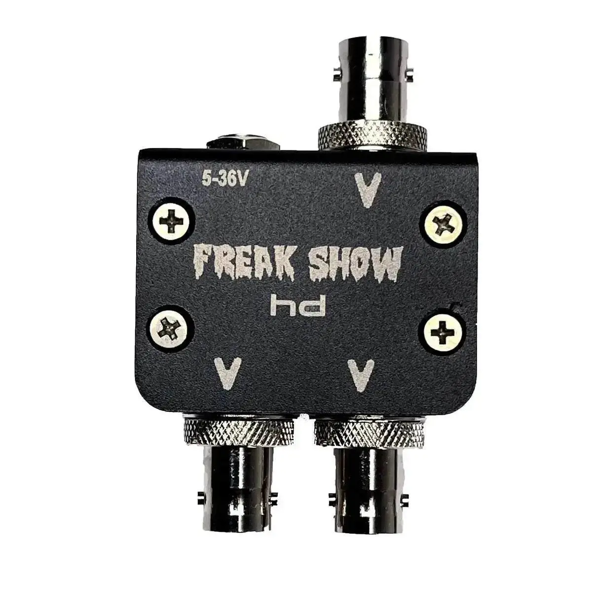 Freakshowhd Msx2-L/O 4K 12G 1×2 Microsplit Distribution Amp 1
