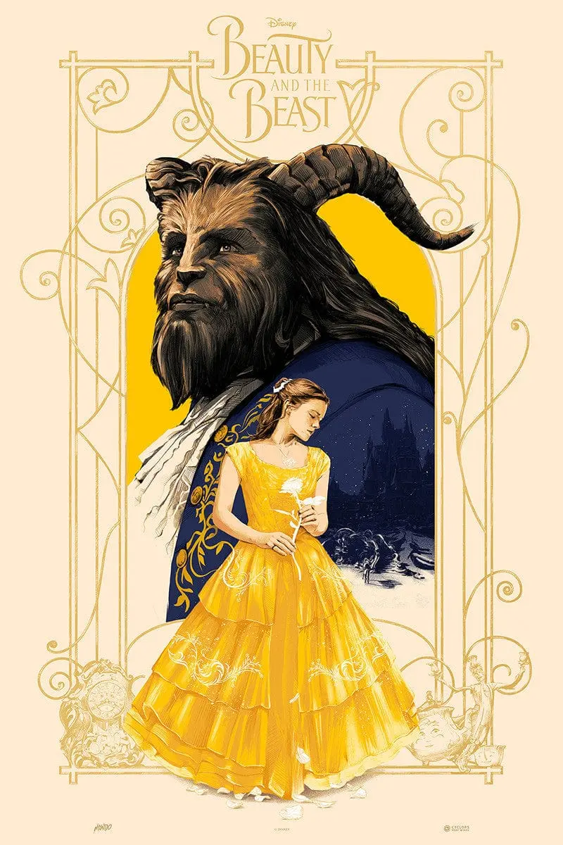 Beauty And The Beast 1