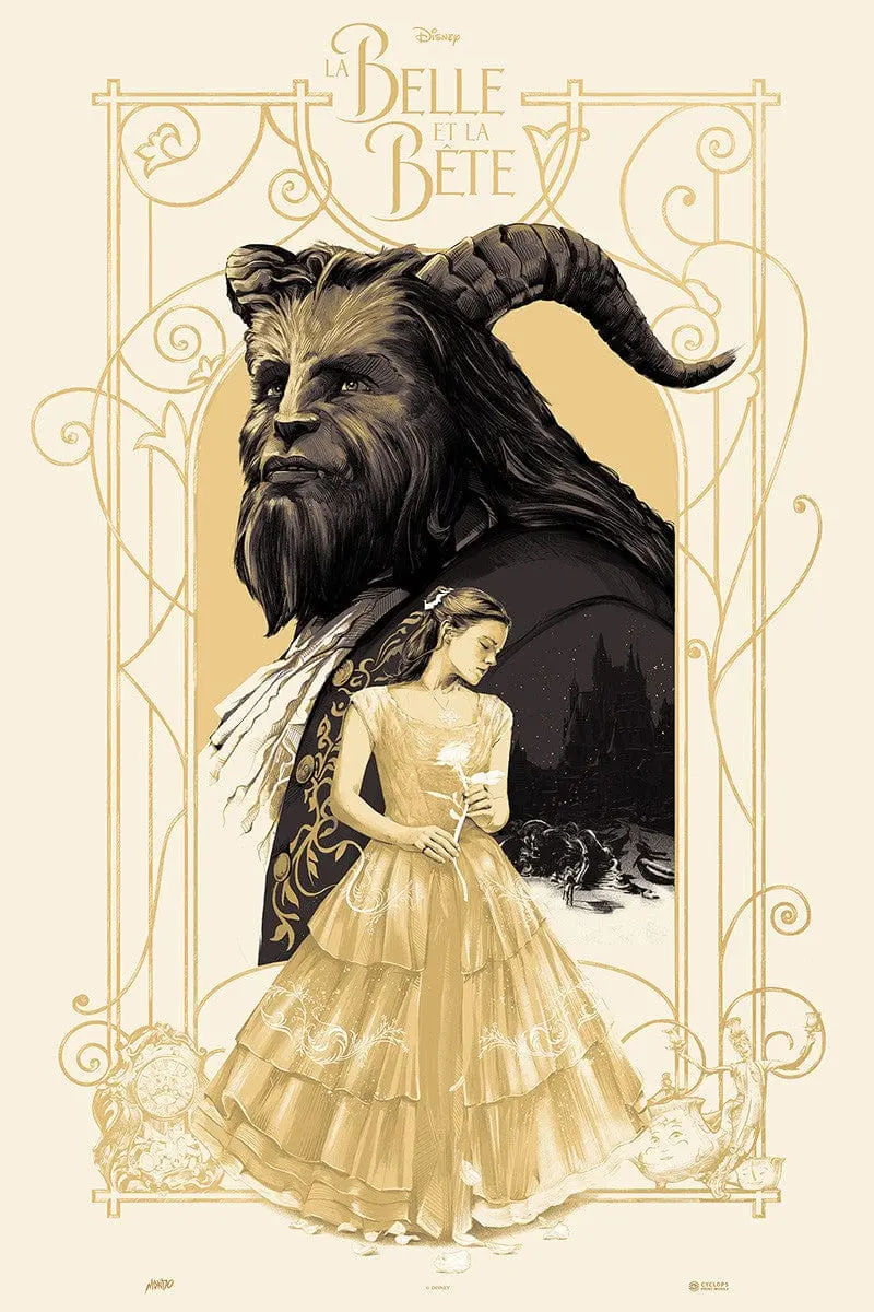 Beauty And The Beast (Variant) 1