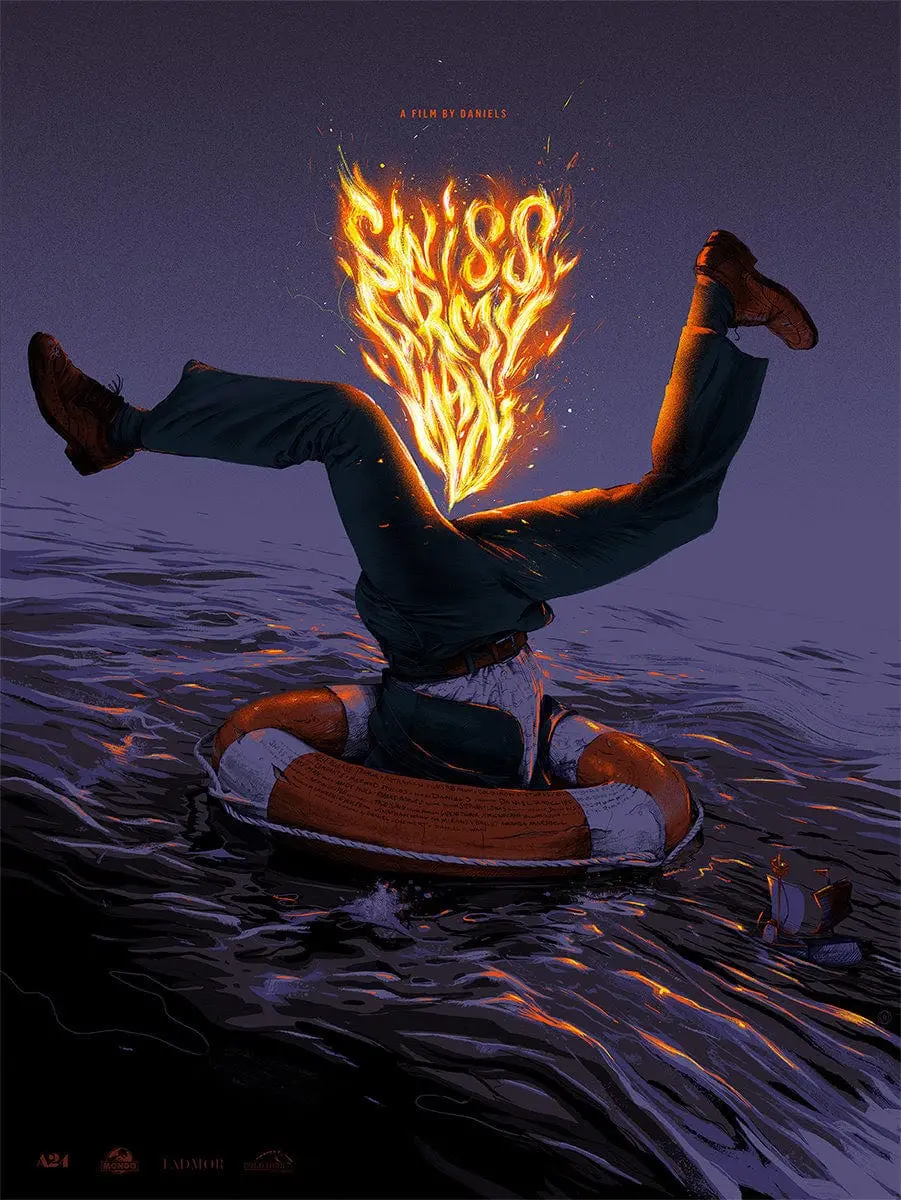 Swiss Army Man (Variant) 1