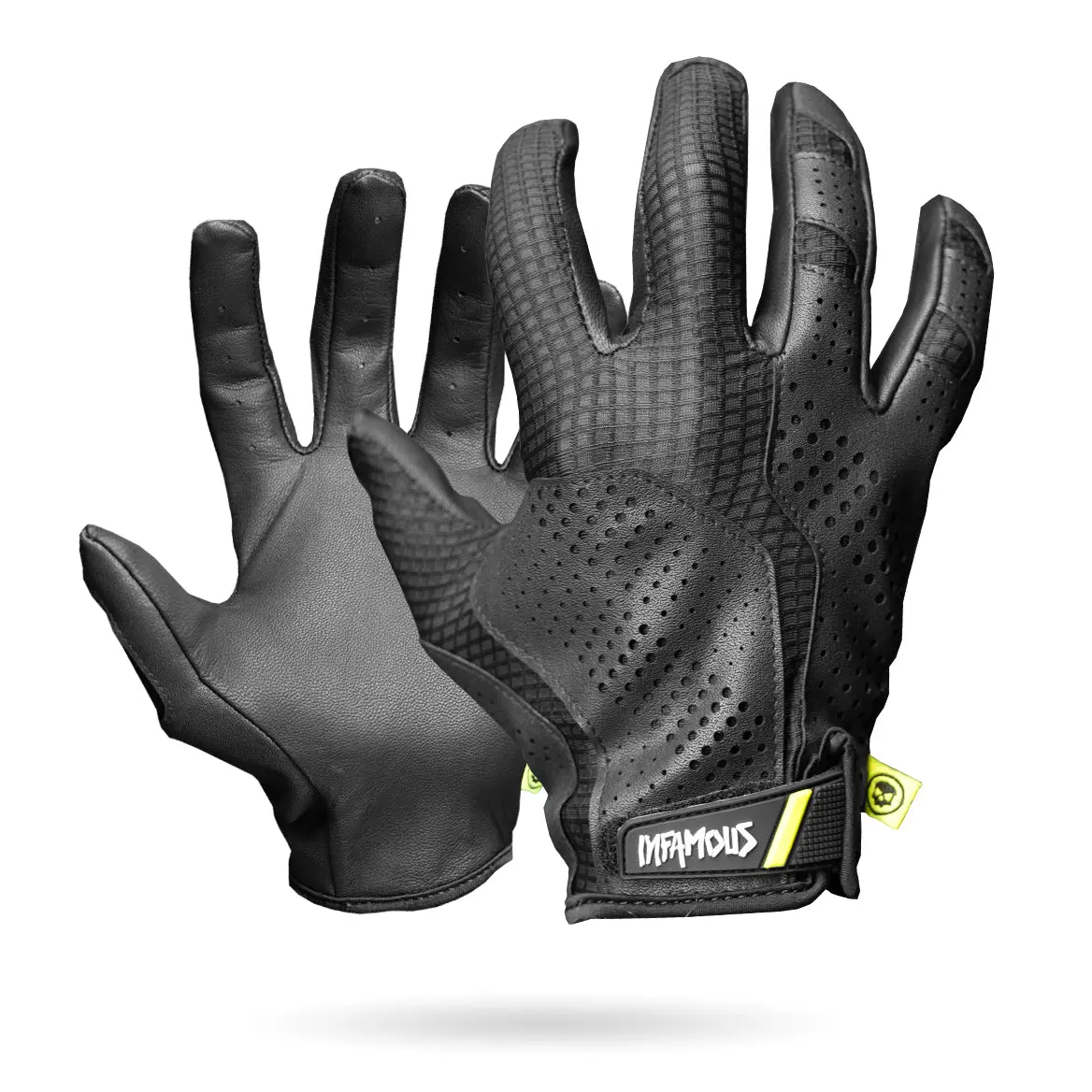 Infamous™ Operator Gloves 1