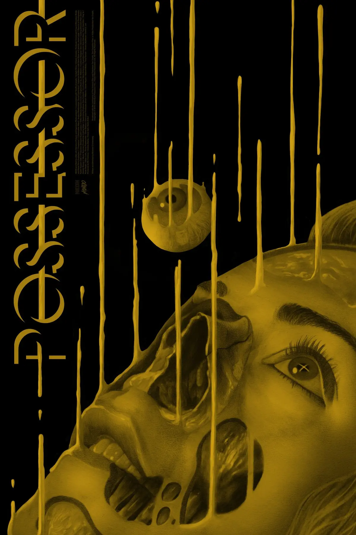 Possessor Poster 1