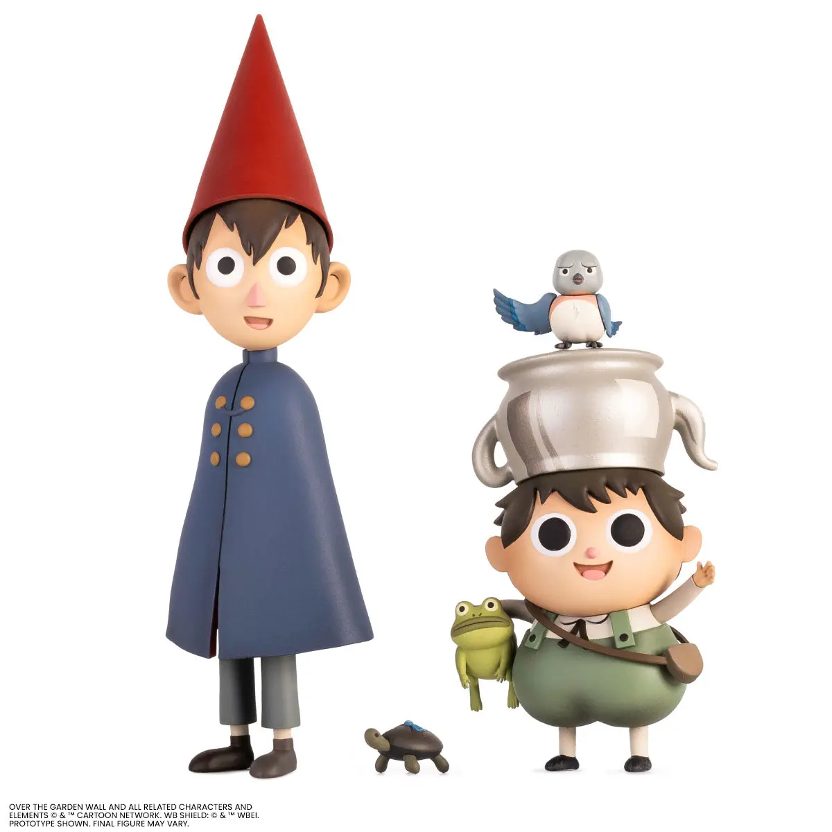 Over The Garden Wall Chapter 1 Figure Set 1