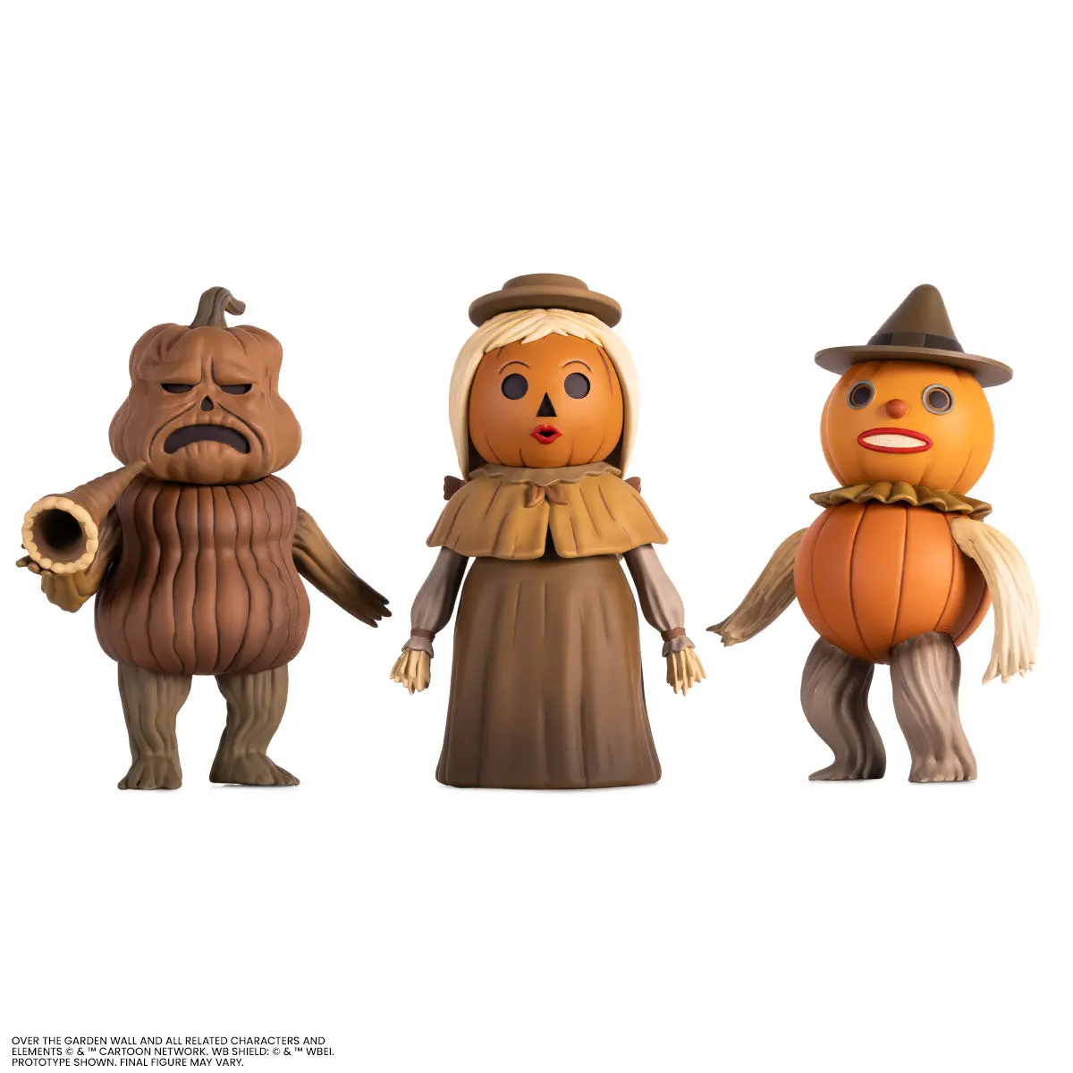 Over The Garden Wall Figure Set - Chapter 2 1