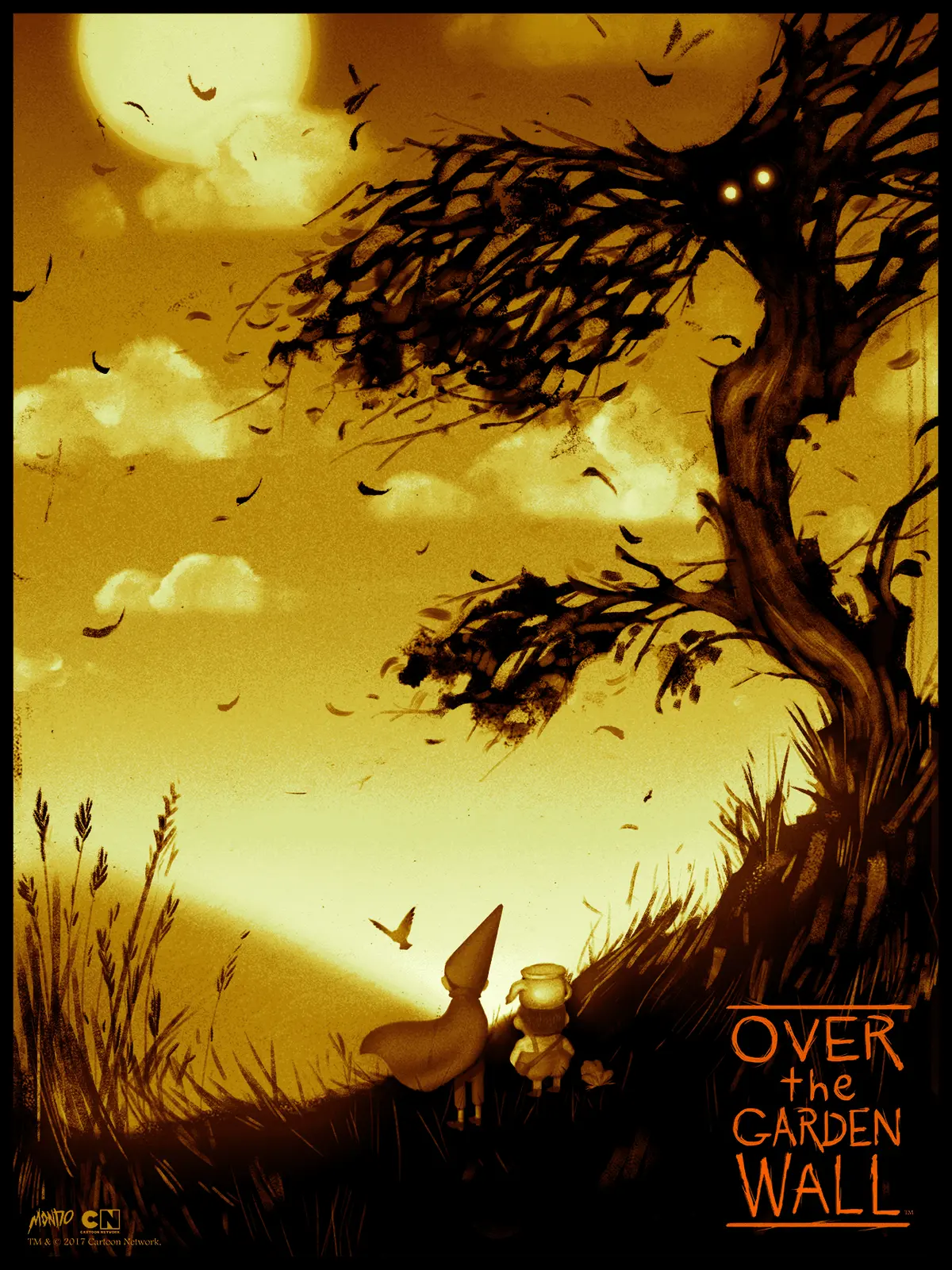 Over The Garden Wall 1