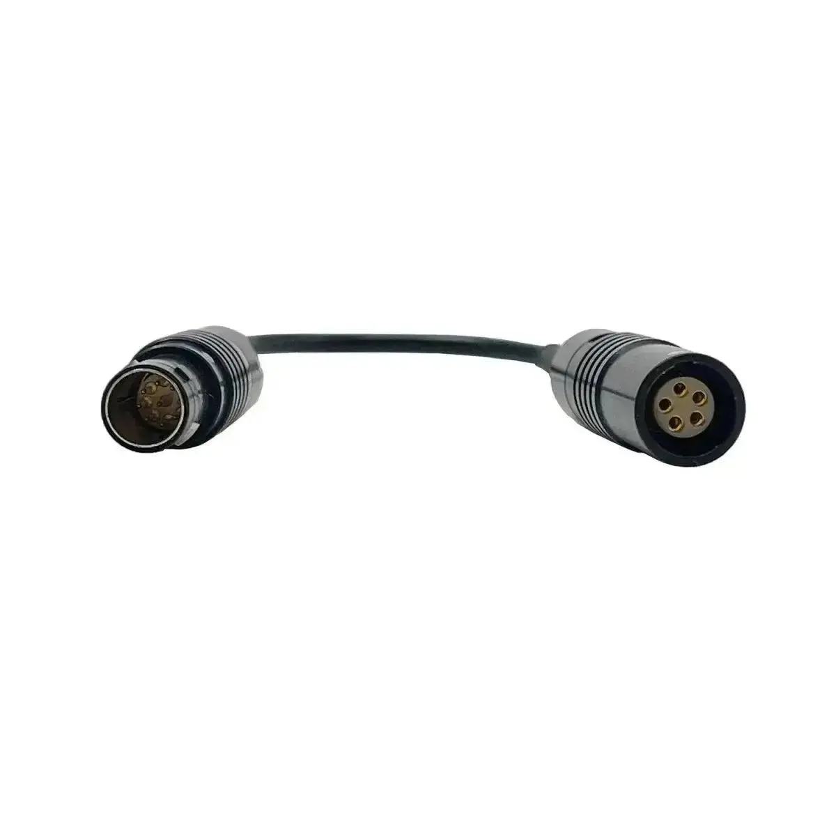 9P Ext To 5P Timecode In/Out Female Cable 1