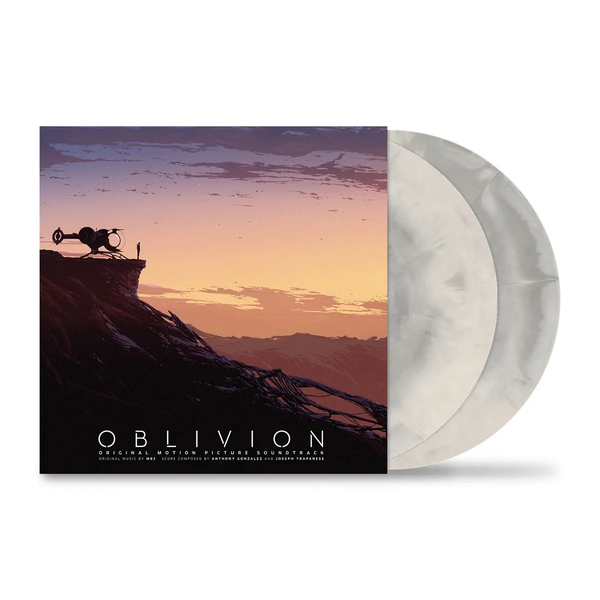 Oblivion – Original Motion Picture Soundtrack 2Xlp 1