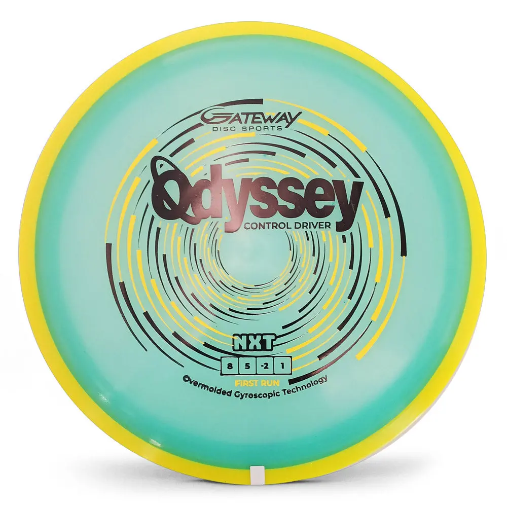 Gateway Nxt Odyssey First Run 1