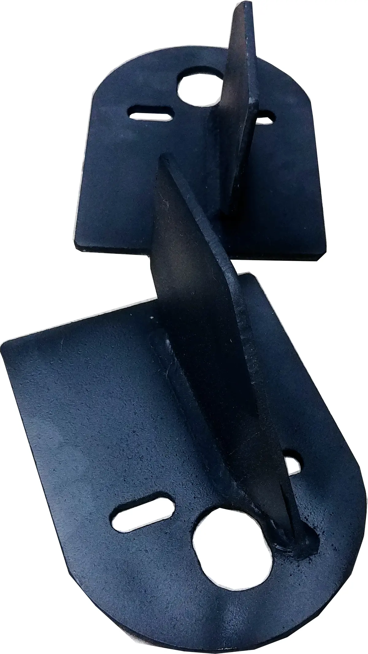Upper Bag Mount (Off-Center Single Gusset) 1