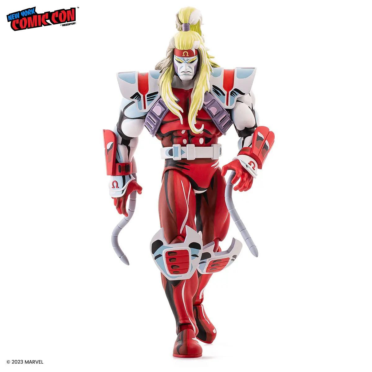 X-Men: The Animated Series - Omega Red 1/6 Scale Figure Limited Edition 1