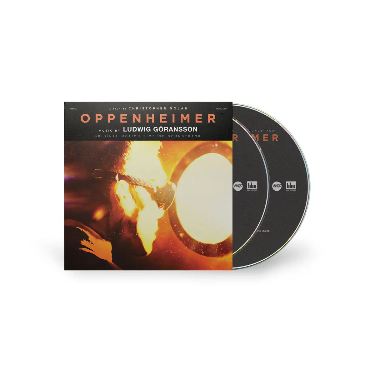 Oppenheimer - Original Motion Picture Soundtrack 2Xcd 1