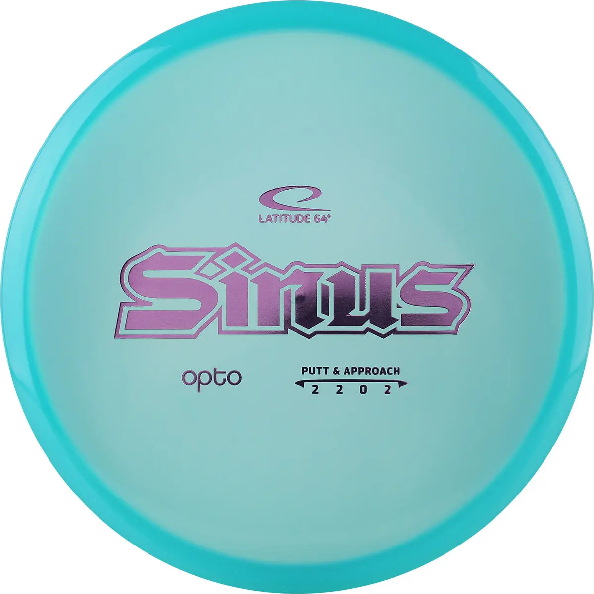 Latitude 64 Sinus (2024 Newly Approved - No Grip Tracks) 1