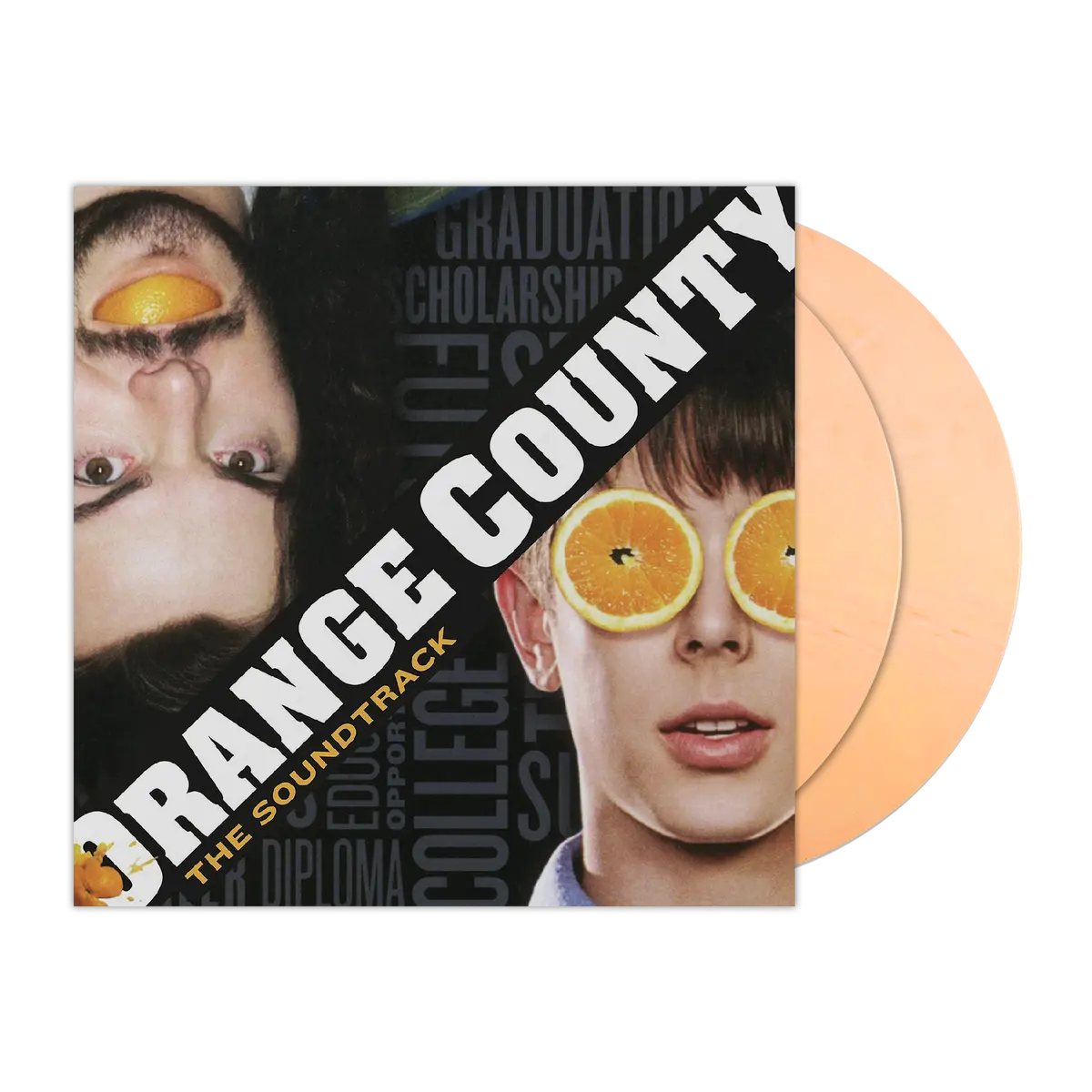 Orange County - Original Motion Picture Soundtrack 2Xlp 1