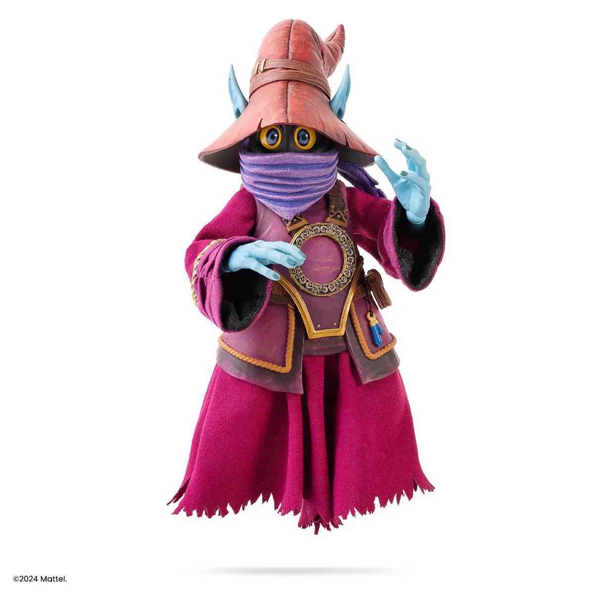 Masters Of The Universe - Orko 1/6 Scale Figure - Timed Edition 1