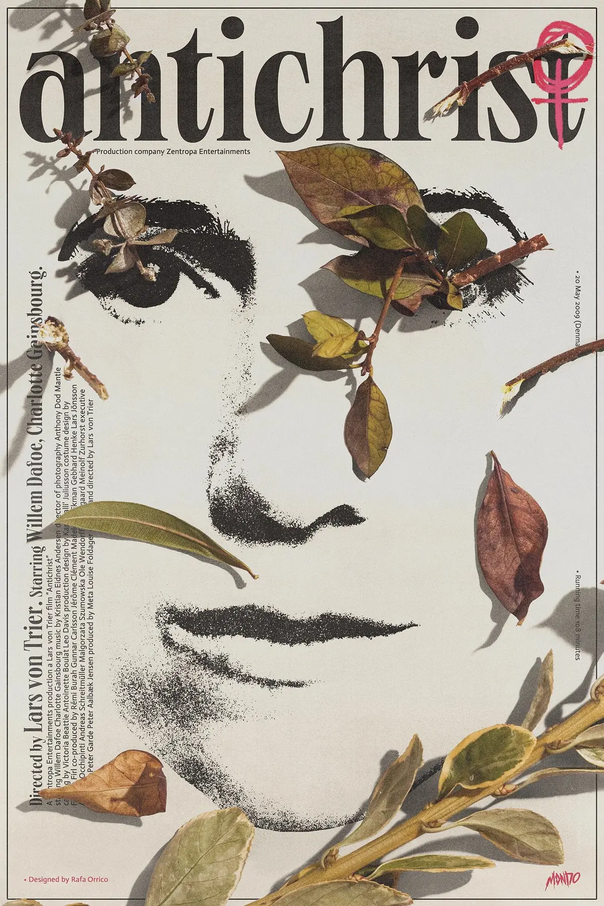 Antichrist Poster 1
