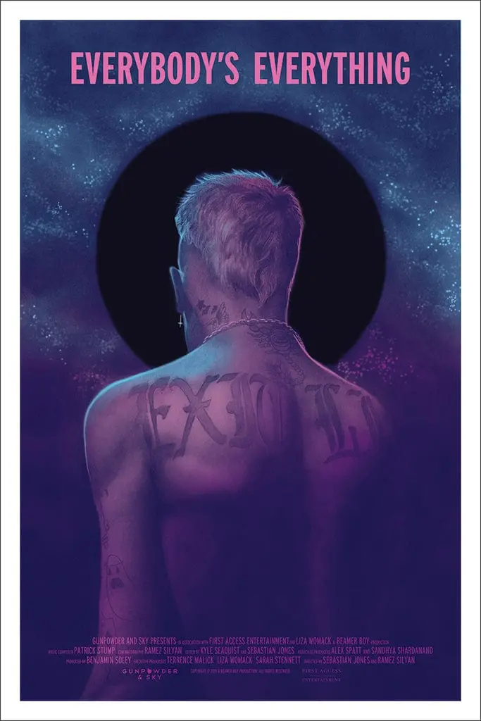 Everybody's Everything Poster 1