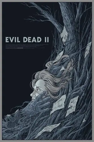 Evil Dead Ii (Variant) 1
