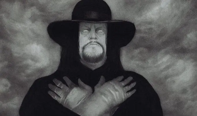 The Undertaker Poster 2
