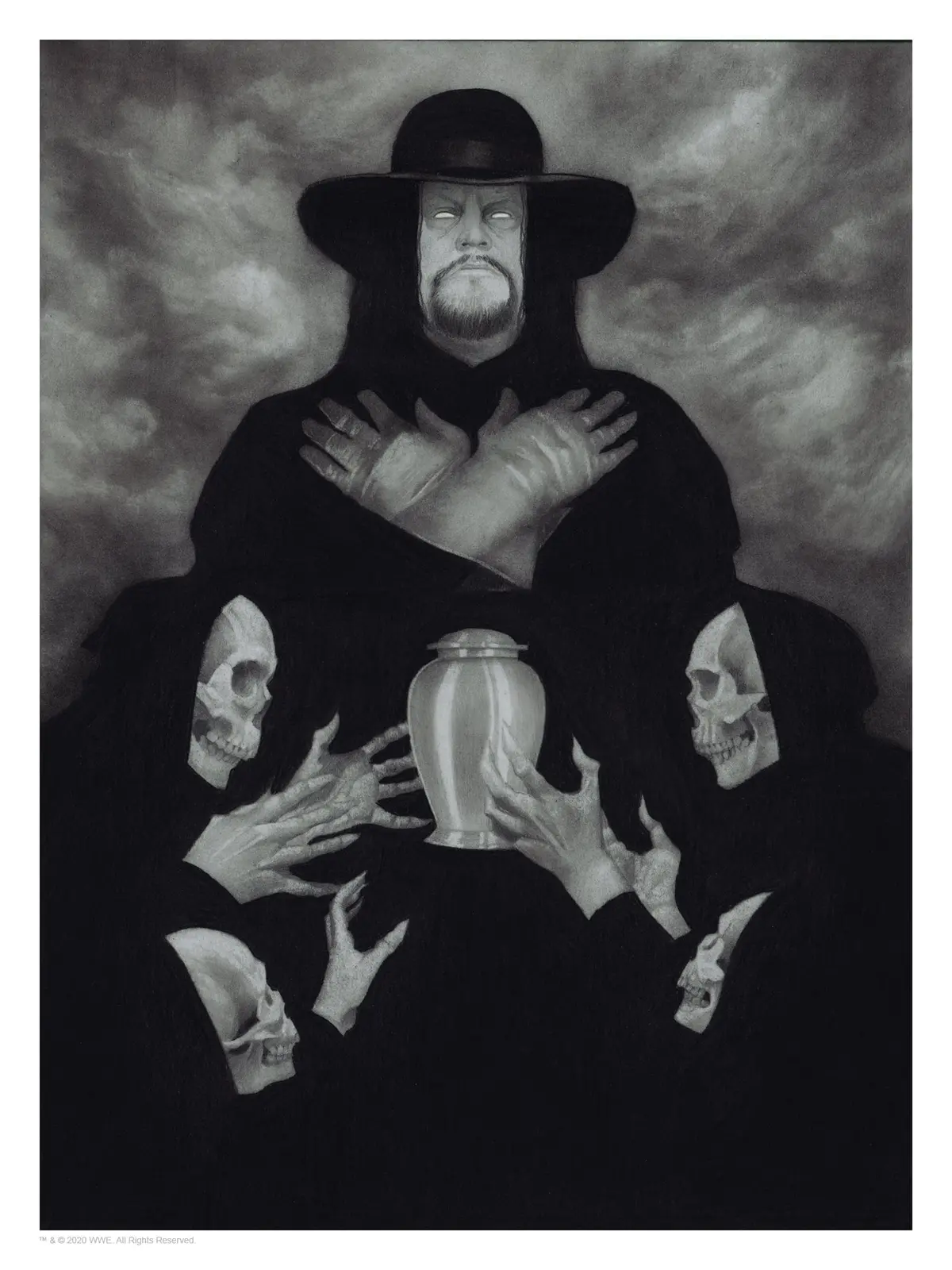 The Undertaker Poster 1