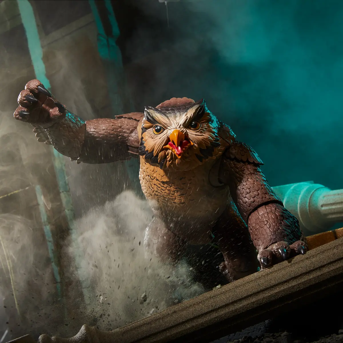 Dungeons & Dragons Golden Archive Owlbear 1