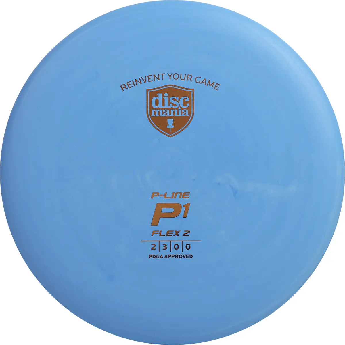 Discmania Originals P1 Putt & Approach Disc