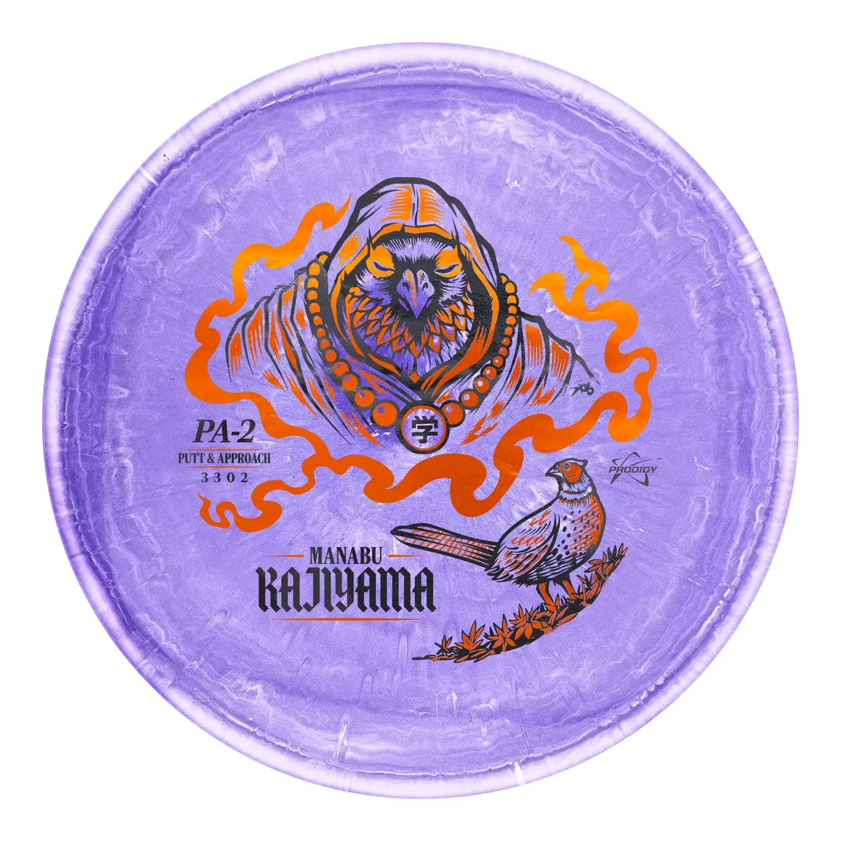 Prodigy 500 Spectrum Pa-2 Manabu Kajiyama 2026 Tour Series 1