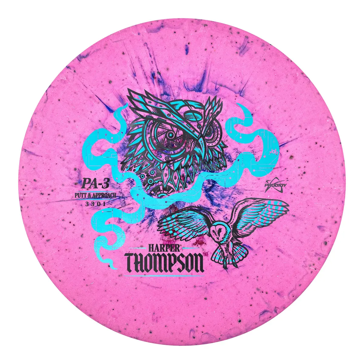 Prodigy 300 Fractal Pa-3 Harper Thompson 2026 Tour Series 1