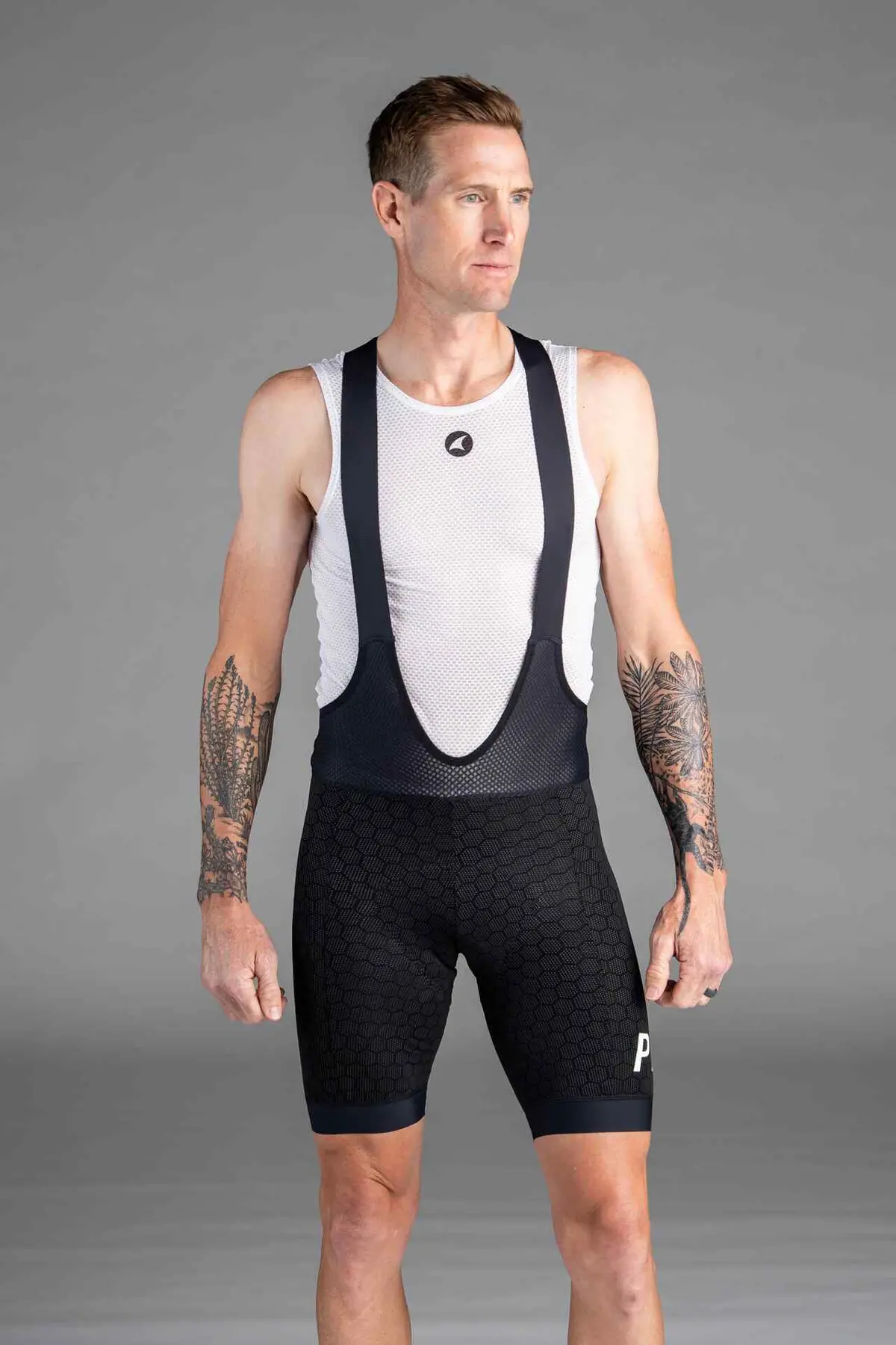 Men's Pac Summit Stratos "12-Hour" Bibs Fd+T 1