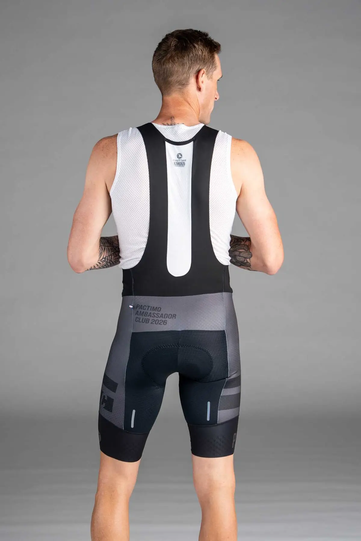 Men's Pac Summit Raptor Bibs - Long 3