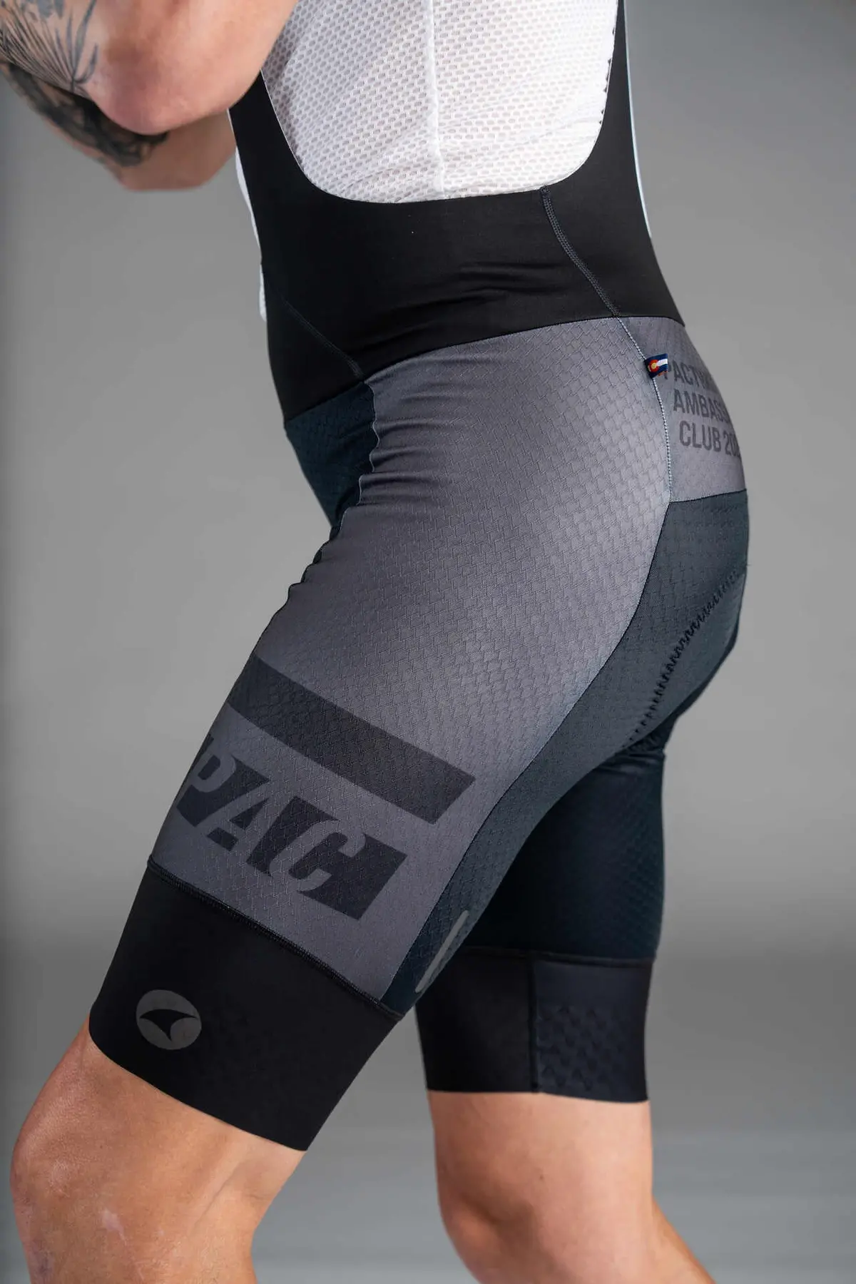Men's Pac Summit Raptor Bibs - Long 4