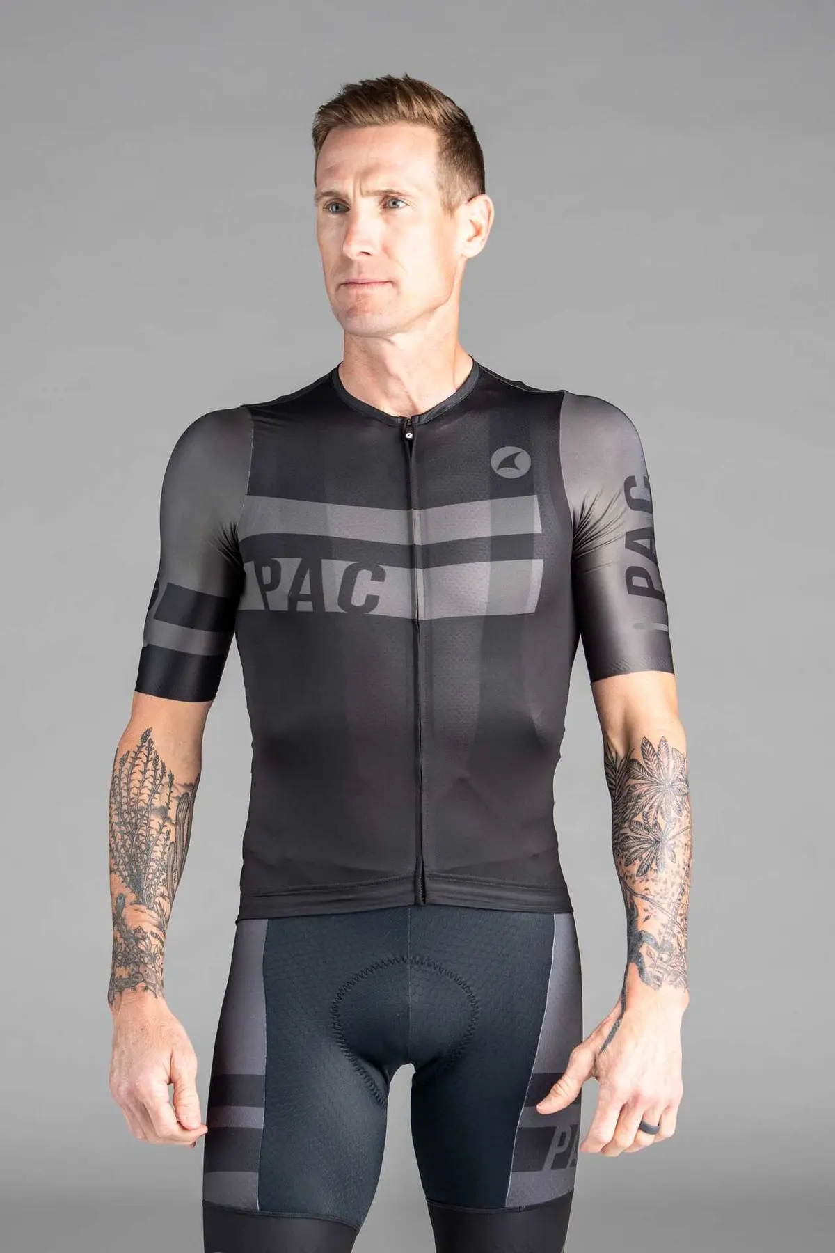 Men's Pac Summit Aero Jersey 1