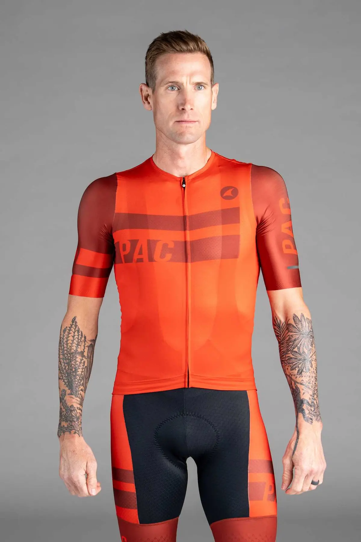 Men's Pac Summit Aero Jersey 1