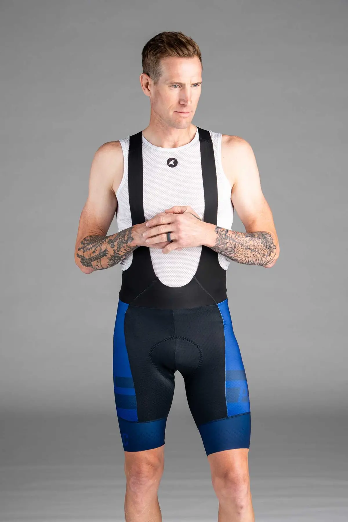 Men's Pac Summit Raptor Bibs - Long 1