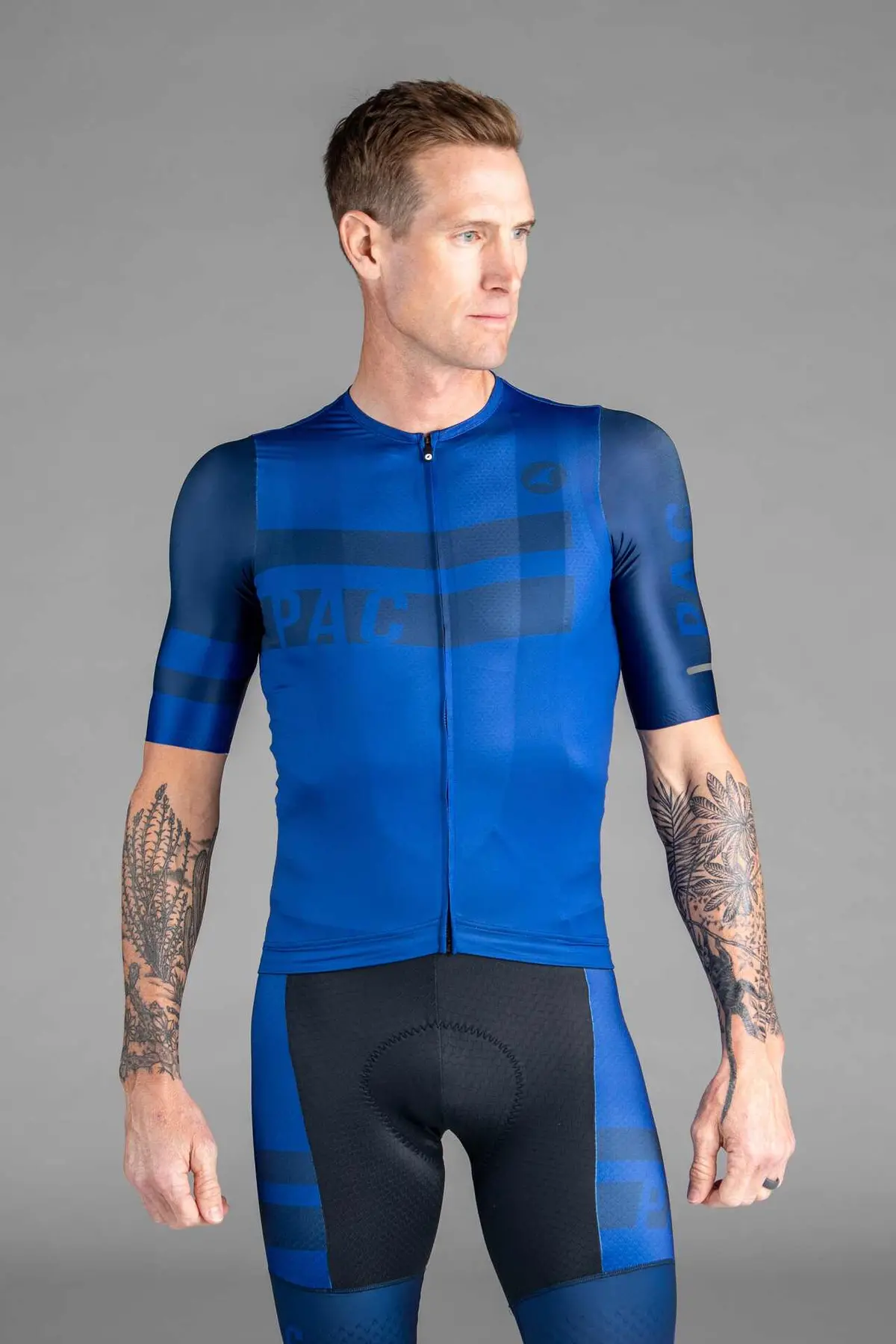Men's Pac Summit Aero Jersey 1