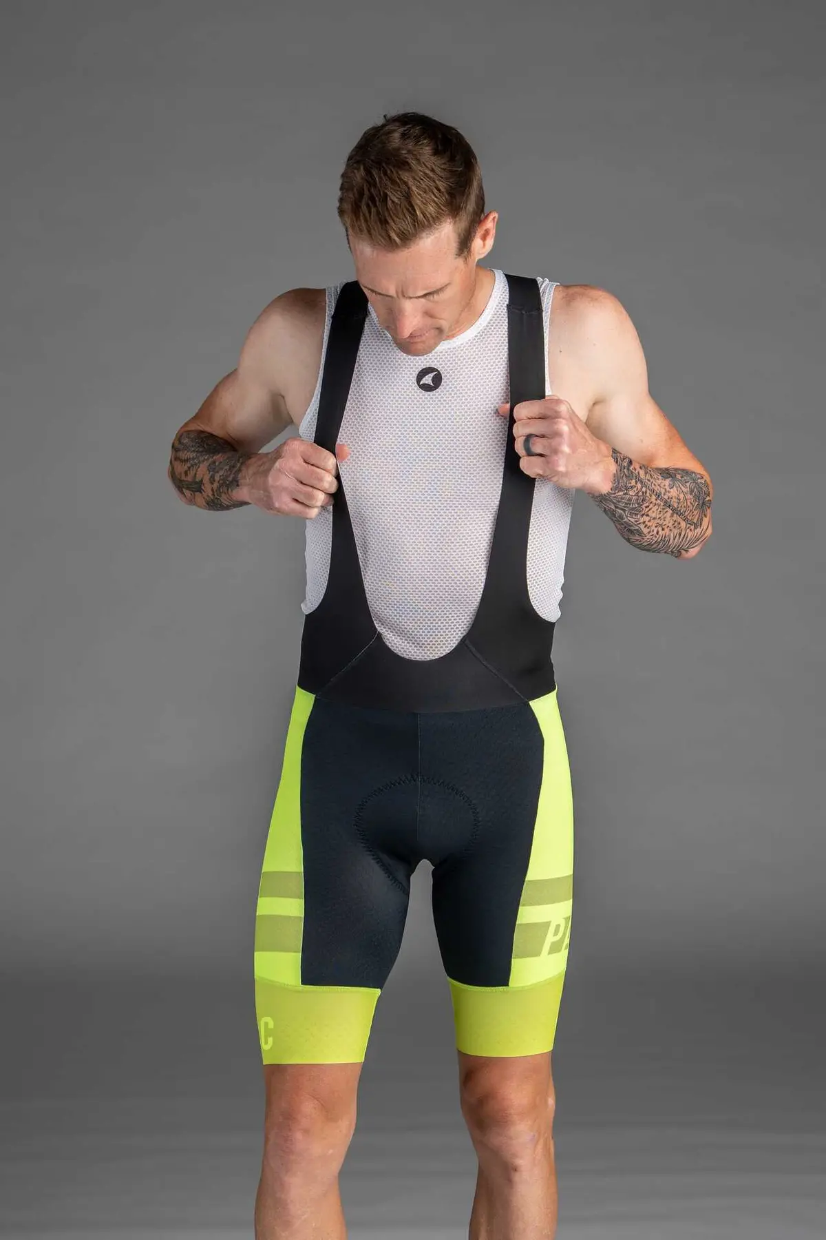 Men's Pac Summit Raptor Bibs - Long 1