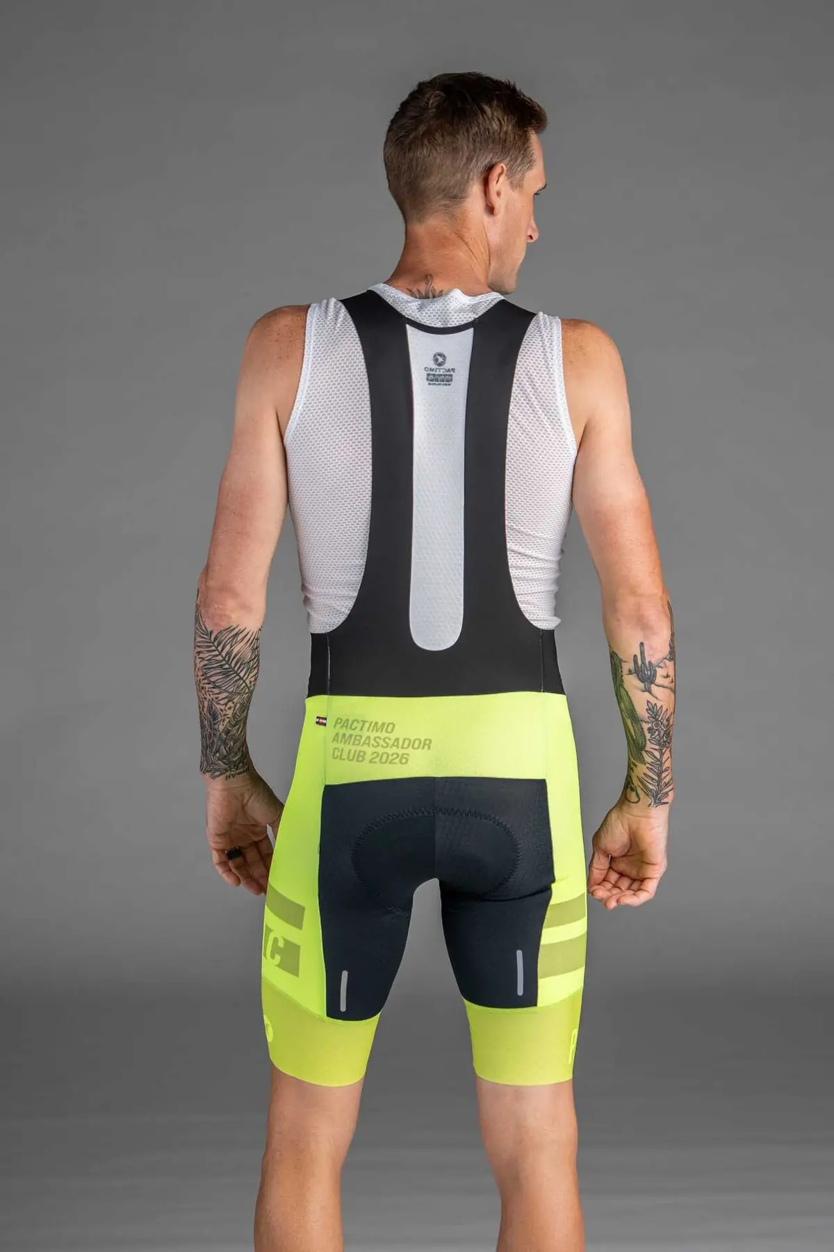 Men's Pac Summit Raptor Bibs - Long 3