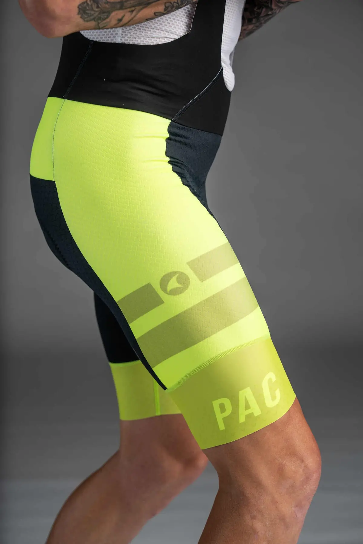 Men's Pac Summit Raptor Bibs - Long 4