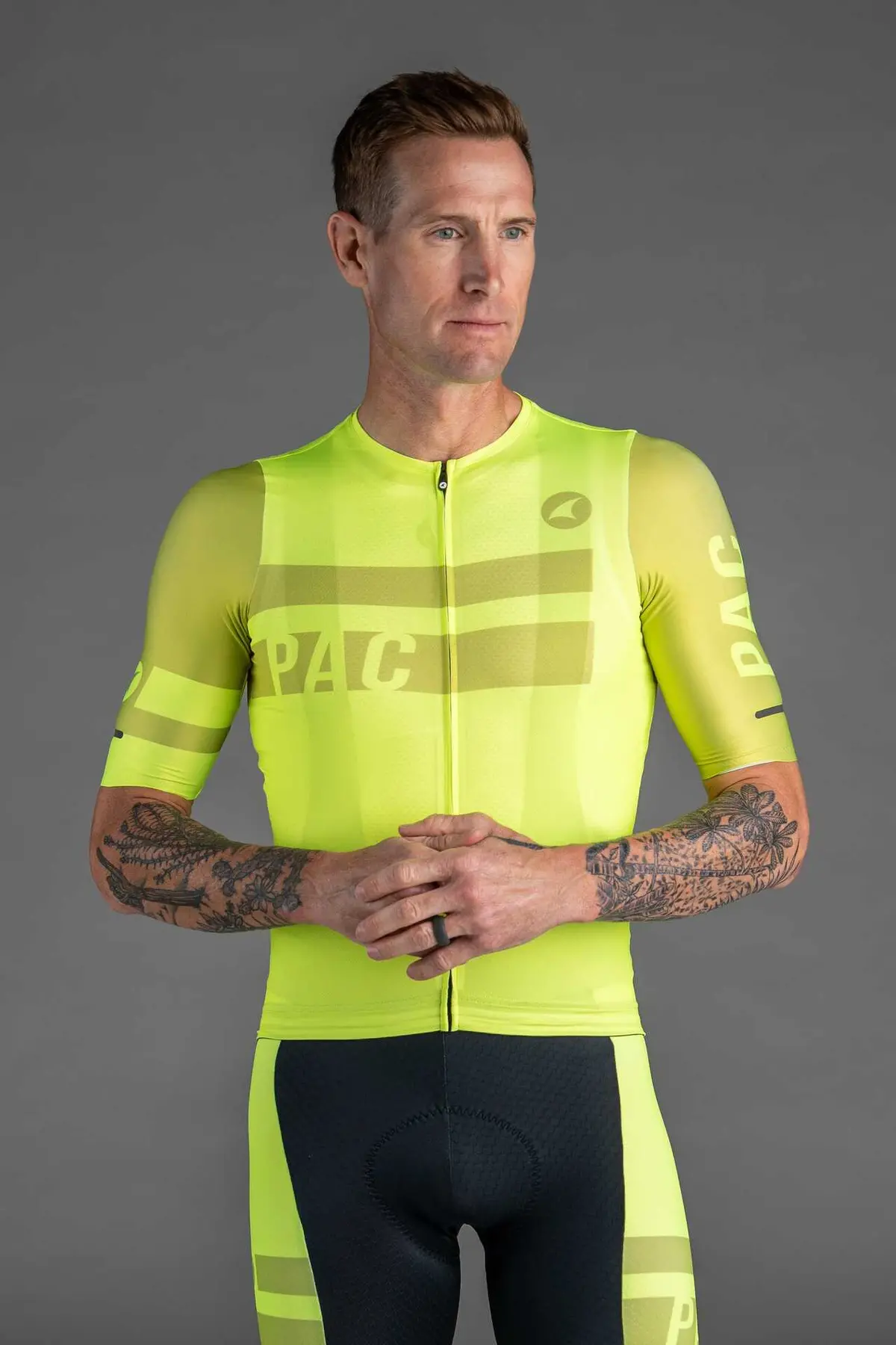 Men's Pac Summit Aero Jersey 1
