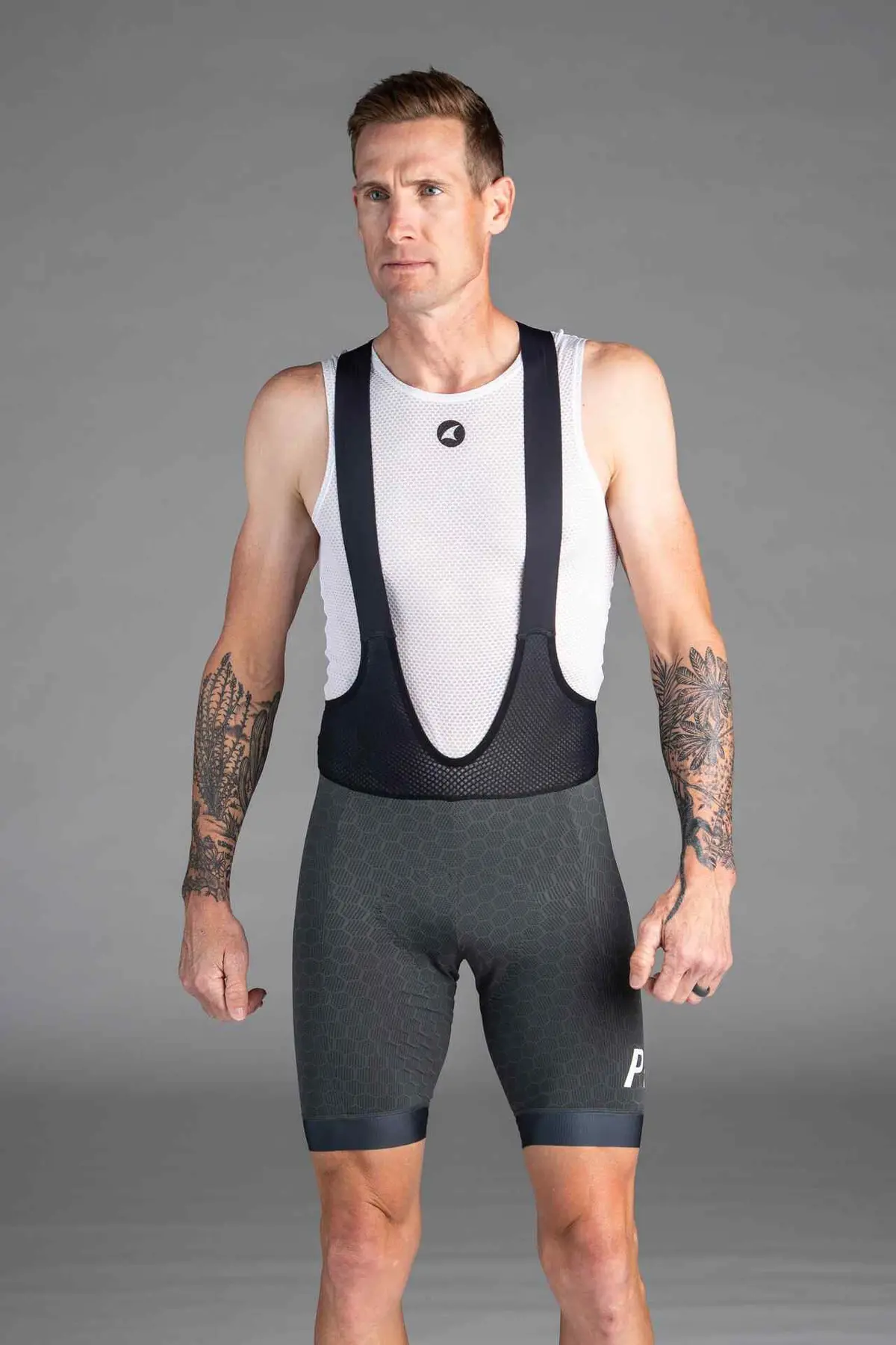 Men's Pac Summit Stratos "12-Hour" Bibs Fd+T 1
