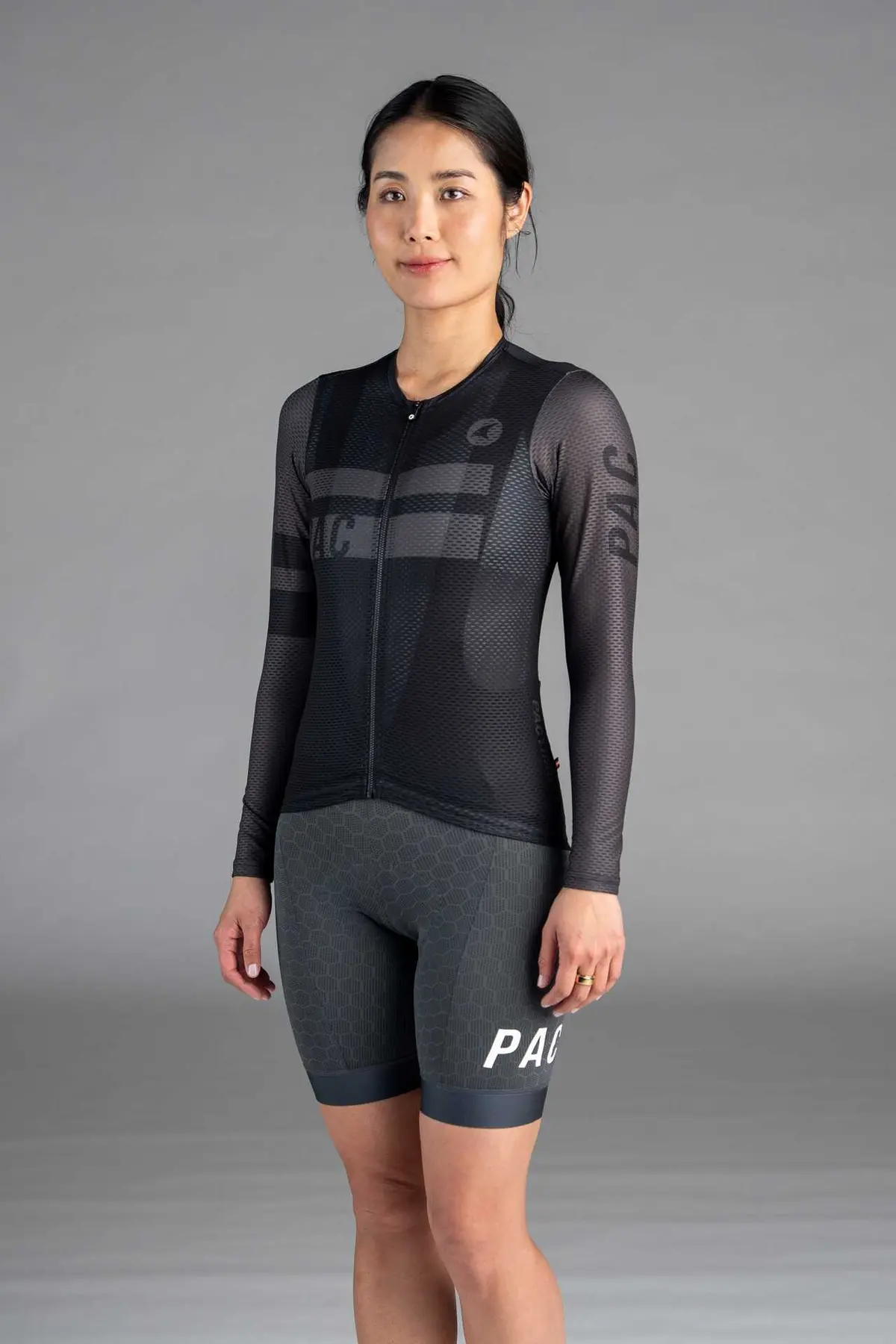 Women's Pac Summit Stratos "12-Hour" Bibs Fd+T 6