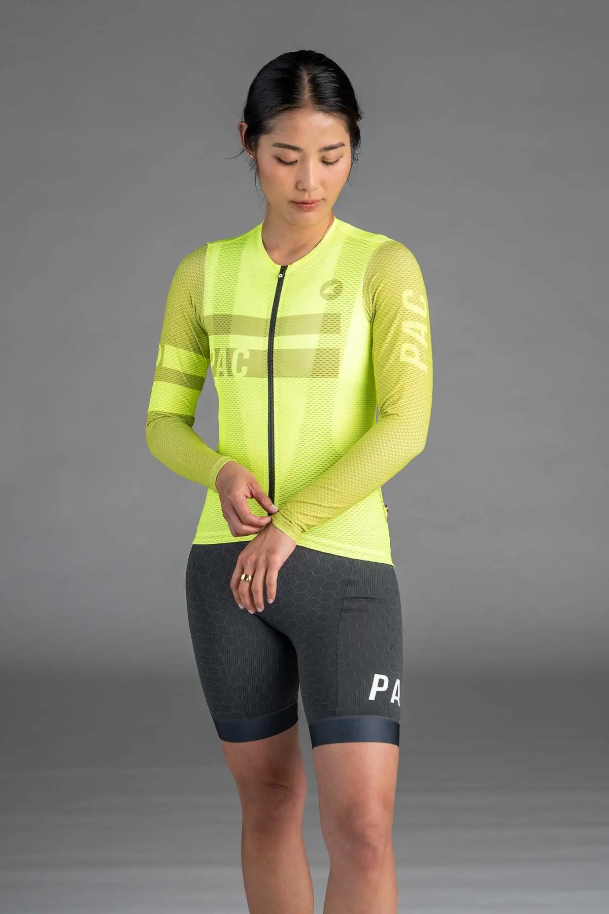 Women's Pac Summit Stratos "12-Hour" Bibs Fd+T 7