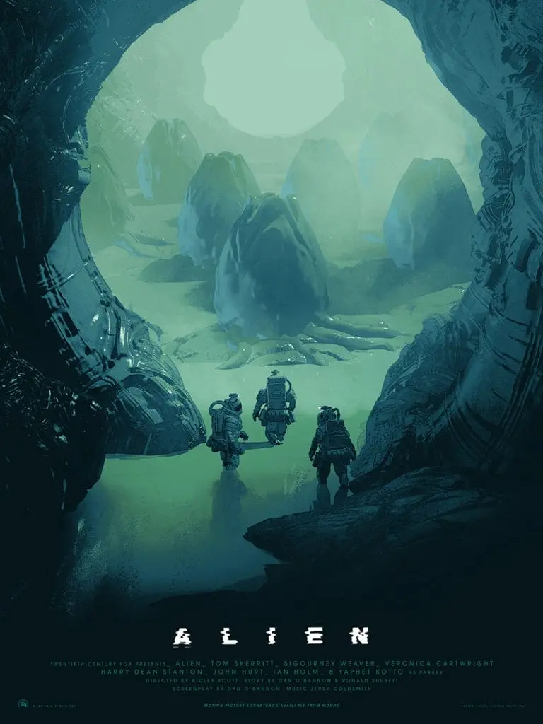 Alien (Variant) 1
