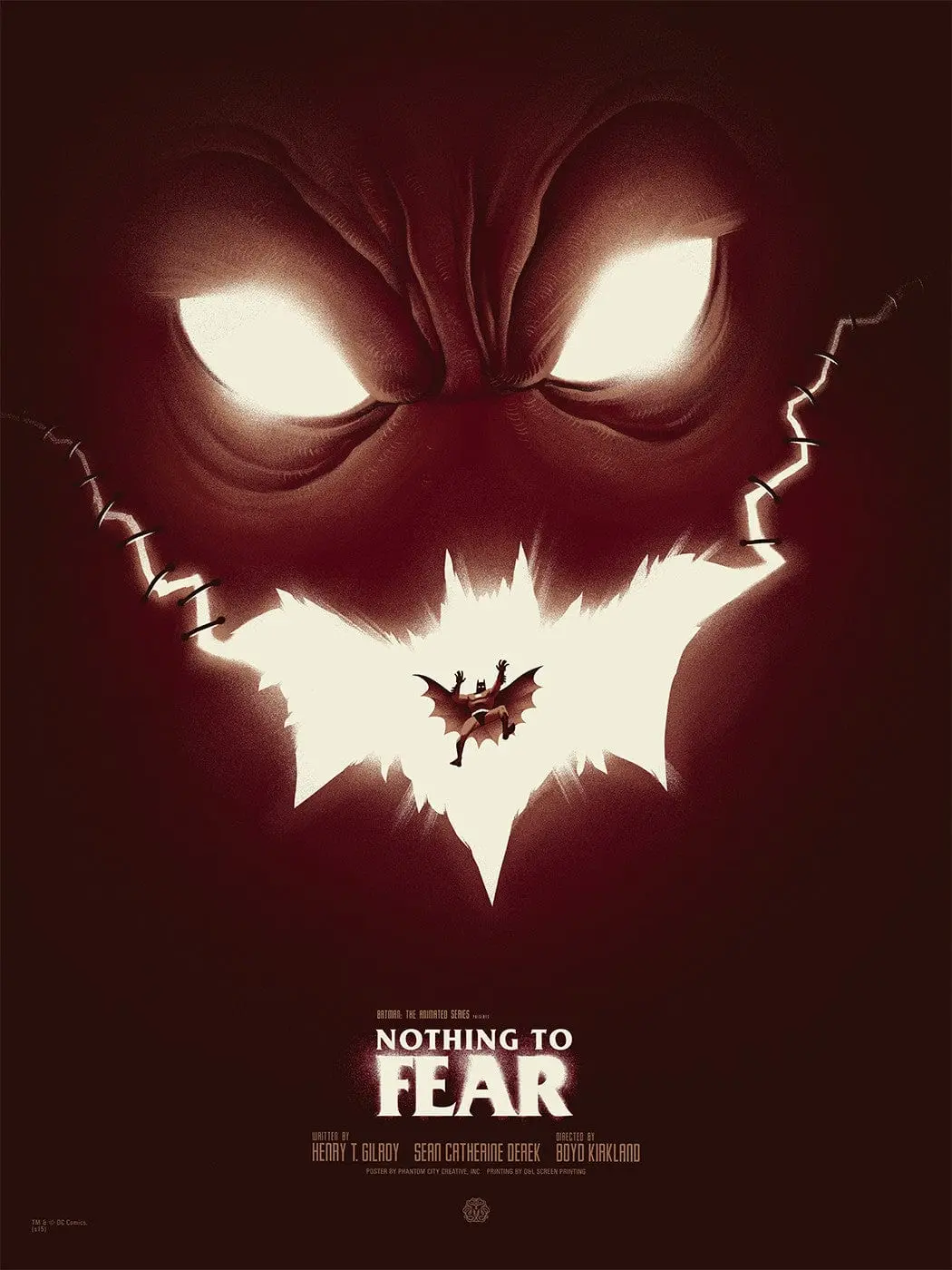 Batman: The Animated Series – Nothing To Fear 1